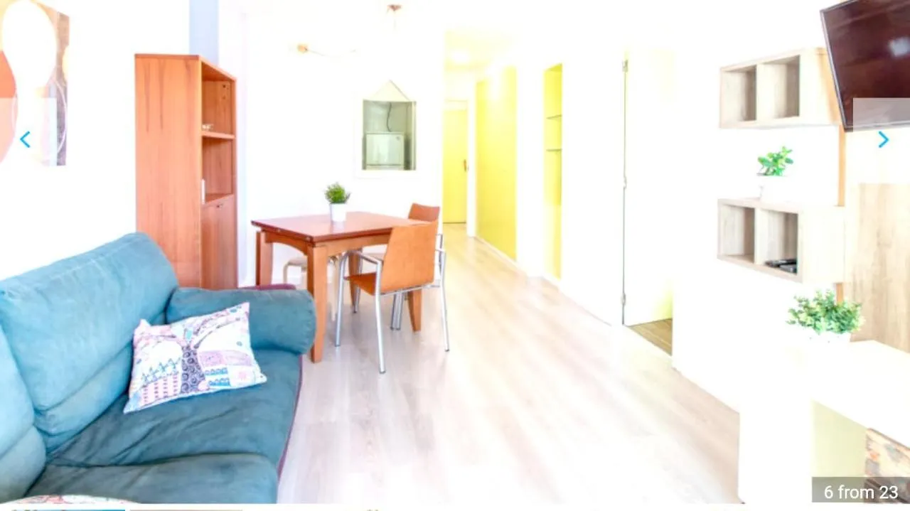 Family Apartment In Roses With Garden And Shared Pool 60 M² Spain